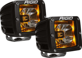 RIGID RADIANCE POD LIGHT AMBER 20204