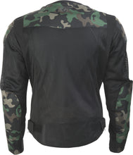 Load image into Gallery viewer, FLY RACING FLUX AIR MESH JACKET CAMO LG #6179 477-4078~4