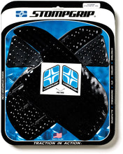 Load image into Gallery viewer, STOMPGRIP KIT - VOLCANO (BLACK) 55-10-0024B