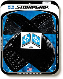 STOMPGRIP KIT - VOLCANO (BLACK) 55-10-0024B
