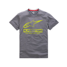 Load image into Gallery viewer, ALPINESTARS SOURCE RIDE DAY TEE CHARCOAL 2X 1019-73004-18-2X