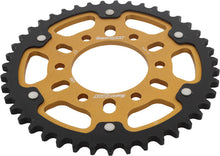 Load image into Gallery viewer, SUPERSPROX STEALTH SPROCKET 43T GOLD RST-488-43-GLD