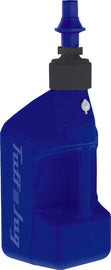 TUFF JUG UTILITY CONTAINER BLUE W/BLUE CAP 2.7GAL BURB10-atv motorcycle utv parts accessories gear helmets jackets gloves pantsAll Terrain Depot