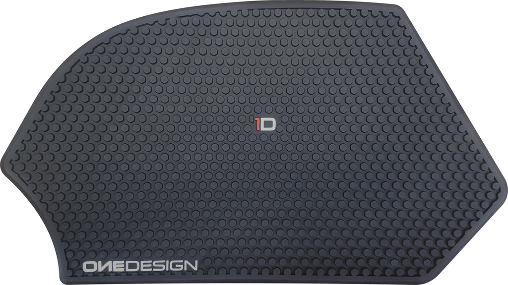 ONE EMBLEMS HDR TANK SIDE PAD BLACK HDR223