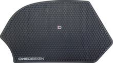 Load image into Gallery viewer, ONE EMBLEMS HDR TANK SIDE PAD BLACK HDR223