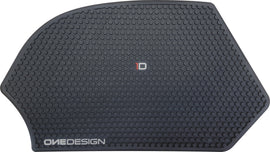 ONE EMBLEMS HDR TANK SIDE PAD BLACK HDR223