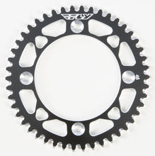 Load image into Gallery viewer, FLY RACING SPROCKET REAR 46T BLACK 314-46 BLK-atv motorcycle utv parts accessories gear helmets jackets gloves pantsAll Terrain Depot