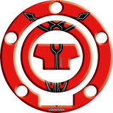 KEITI GAS CAP COVER YAM RED RYM-315R