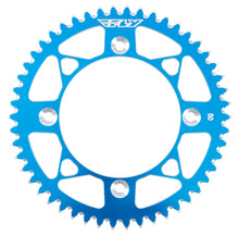 Load image into Gallery viewer, FLY RACING SPROCKET REAR 50T BLUE 314-50 BLU-atv motorcycle utv parts accessories gear helmets jackets gloves pantsAll Terrain Depot
