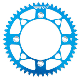 FLY RACING SPROCKET REAR 50T BLUE 314-50 BLU-atv motorcycle utv parts accessories gear helmets jackets gloves pantsAll Terrain Depot