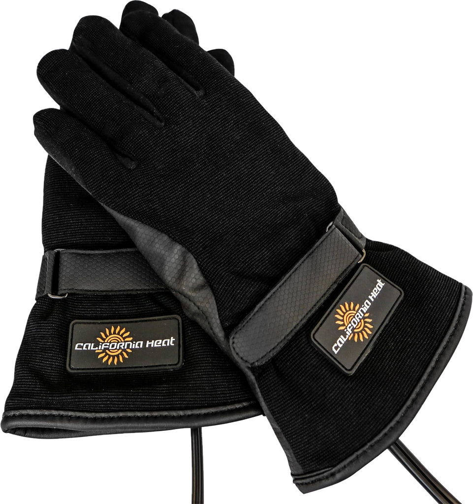 CALIFORNIA HEAT SPORTFLEXX GLOVE LG GLP-L