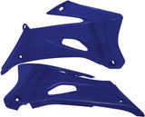 ACERBIS RADIATOR SHROUDS BLUE 2106860211