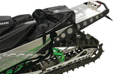 SPG BUMPER REAR A/C FLAT BLK PROCLIMB 162 ACRB470-FBK
