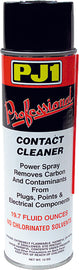 PJ1 PROFESSIONAL CONTACT CLEANER 18.95 FLUID OZ 40-3