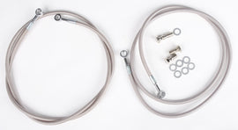 STREAMLINE BRAKELINE FRT 2LINE POL STD OUT500-2F-atv motorcycle utv parts accessories gear helmets jackets gloves pantsAll Terrain Depot