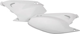 ACERBIS SIDE PANELS WHITE 2043360002-atv motorcycle utv parts accessories gear helmets jackets gloves pantsAll Terrain Depot