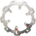 BRAKING ROTOR REAR KW01RID