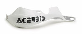 ACERBIS RALLY PRO HANDGUARDS WHITE 2142000002-atv motorcycle utv parts accessories gear helmets jackets gloves pantsAll Terrain Depot