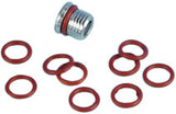 JAMES GASKETS GASKET ORING DRAIN PLUG DYNA SOFTAIL TOURING 11324