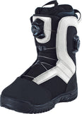 HMK SUMMIT BOA FOCUS BOOTS WHITE SZ 13 HM913SDUALW