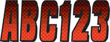 HARDLINE SERIES 300 REGISTRATION KIT (RED/BLACK) REBKG300