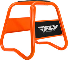 Load image into Gallery viewer, FLY RACING PODIUM STAND ORANGE 61-07306