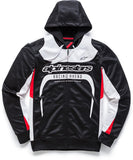 ALPINESTARS SESSIONS FLEECE BLACK MD 1035-53003-10A-M