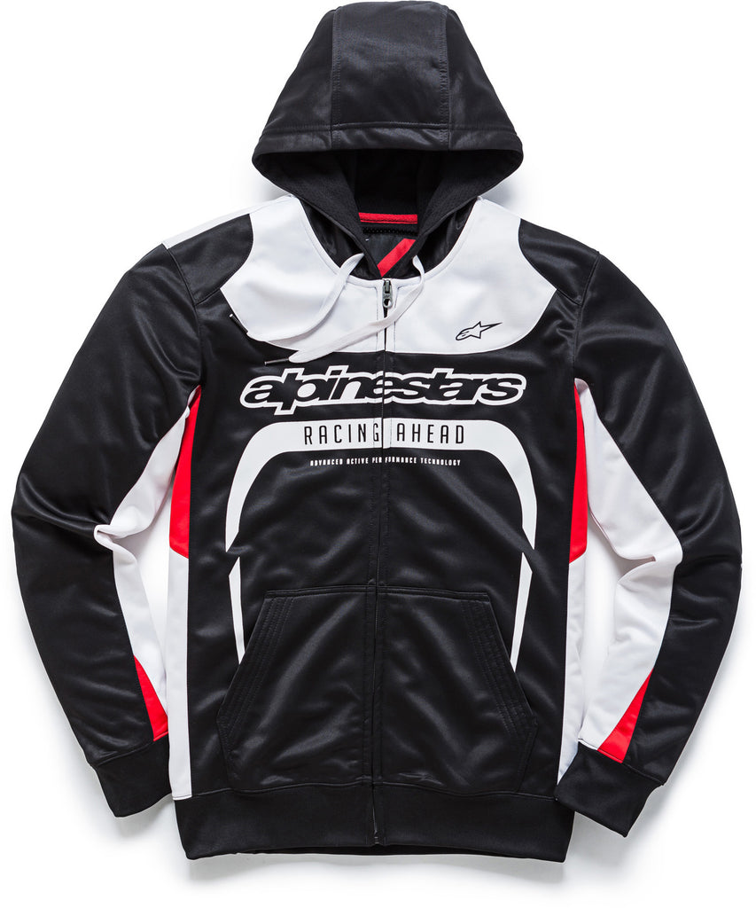 ALPINESTARS SESSIONS FLEECE BLACK LG 1035-53003-10A-L
