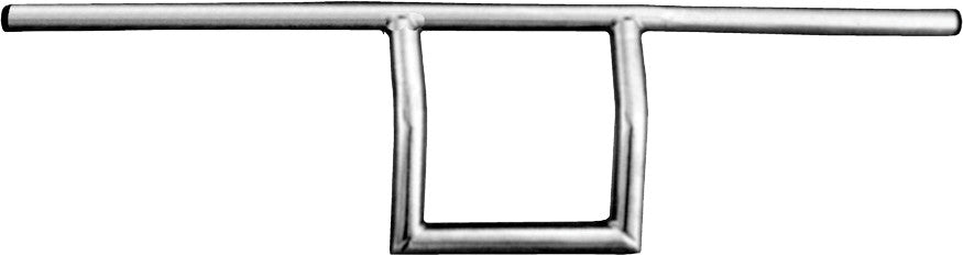 EMGO 7/8" HANDLEBAR CHOPPER "T" CHROME 23-92406