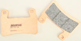 BRAKING BRAKE PAD SET SINTERED SPORT 959CM55-atv motorcycle utv parts accessories gear helmets jackets gloves pantsAll Terrain Depot