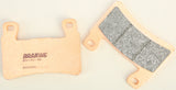 BRAKING BRAKE PAD SET SINTERED SPORT 959CM55