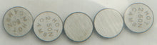 Load image into Gallery viewer, HOT CAMS VALVE SHIMS 7.48X2.50MM 5/PK 5PK748250