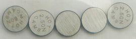 HOT CAMS VALVE SHIMS 7.48X2.50MM 5/PK 5PK748250