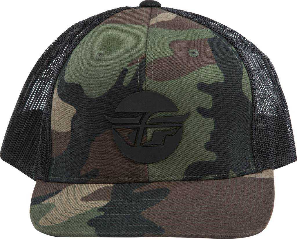 FLY RACING FLY INVERSION HAT CAMO 351-0950