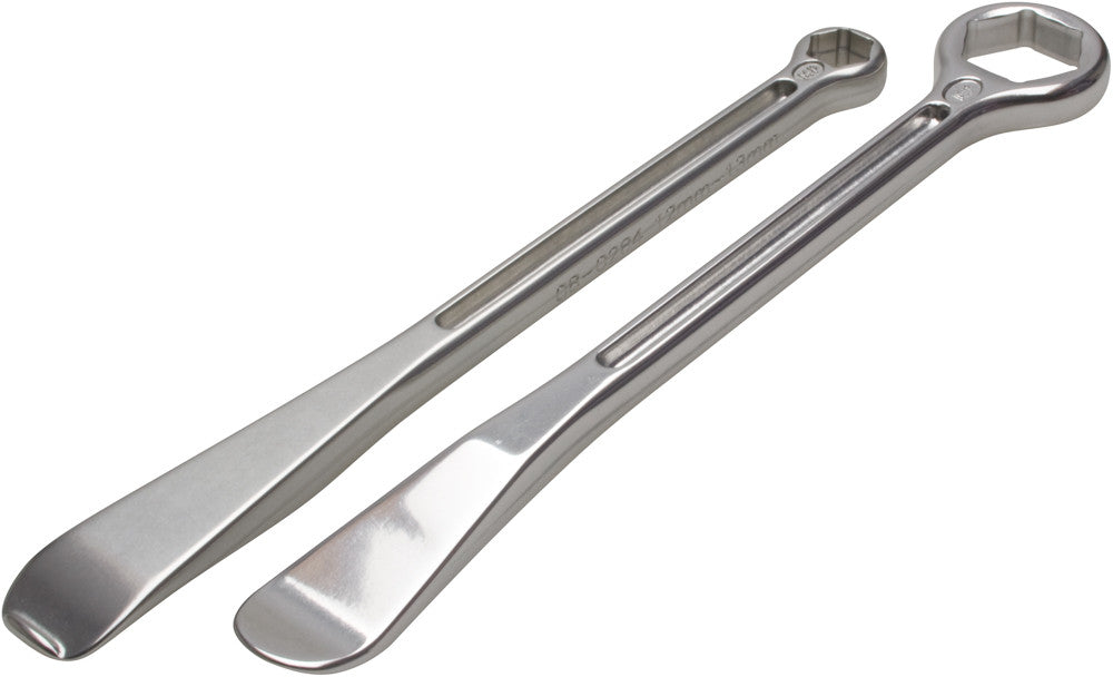 MOTION PRO T-6 COMBO LEVER SET 24MM & 12/13MM 08-0540