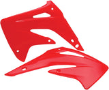 ACERBIS RADIATOR SHROUDS RED 2043620227