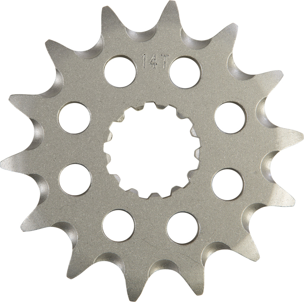 FLY RACING COUNTERSHAFT FRONT STEEL SPROCKET 14T 255-510414