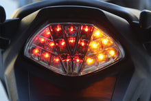 Load image into Gallery viewer, COMP. WERKES INTEGRATED TAIL LIGHT CLEAR CBR250R MPH-30121C
