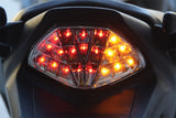 COMP. WERKES INTEGRATED TAIL LIGHT CLEAR CBR250R MPH-30121C