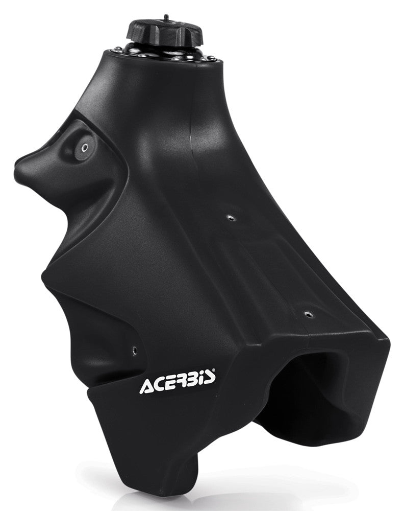 ACERBIS FUEL TANK 3.2 GAL BLACK 2211560001-atv motorcycle utv parts accessories gear helmets jackets gloves pantsAll Terrain Depot
