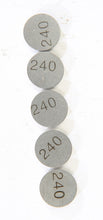 Load image into Gallery viewer, K&amp;L VALVE SHIMS 2.40MMX13MM 5/PK 13-7687