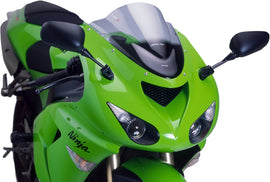 PUIG WINDSCREEN RACING SMOKE 4053H