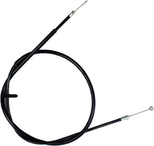 Load image into Gallery viewer, MOTION PRO BLACK VINYL THROTTLE CABLE 02-0046