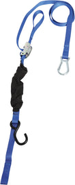 HIGH ROLLER SECURE STRAPS BLUE HR401-20-atv motorcycle utv parts accessories gear helmets jackets gloves pantsAll Terrain Depot