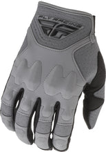 Load image into Gallery viewer, FLY RACING PATROL XC LITE GLOVES GREY SZ 10 373-68010
