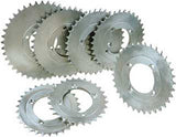 SPORTECH CNC MACHINED BILLET ALUMINUM MINI GEAR 45 TOOTH 30101045