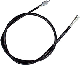 MOTION PRO BLACK VINYL TACHOMETER CABLE 02-0033