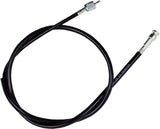 MOTION PRO BLACK VINYL TACHOMETER CABLE 02-0033