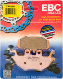 EBC BRAKE PAD FA686R