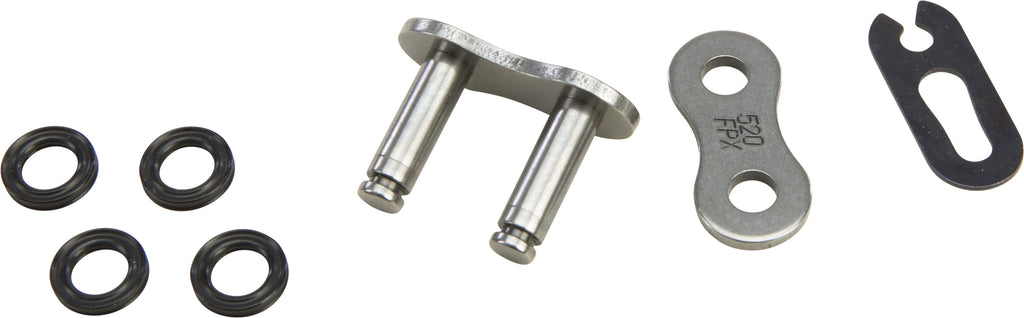 FIRE POWER X-RING CLIP MASTER LINK 520 520FPX-SKJ